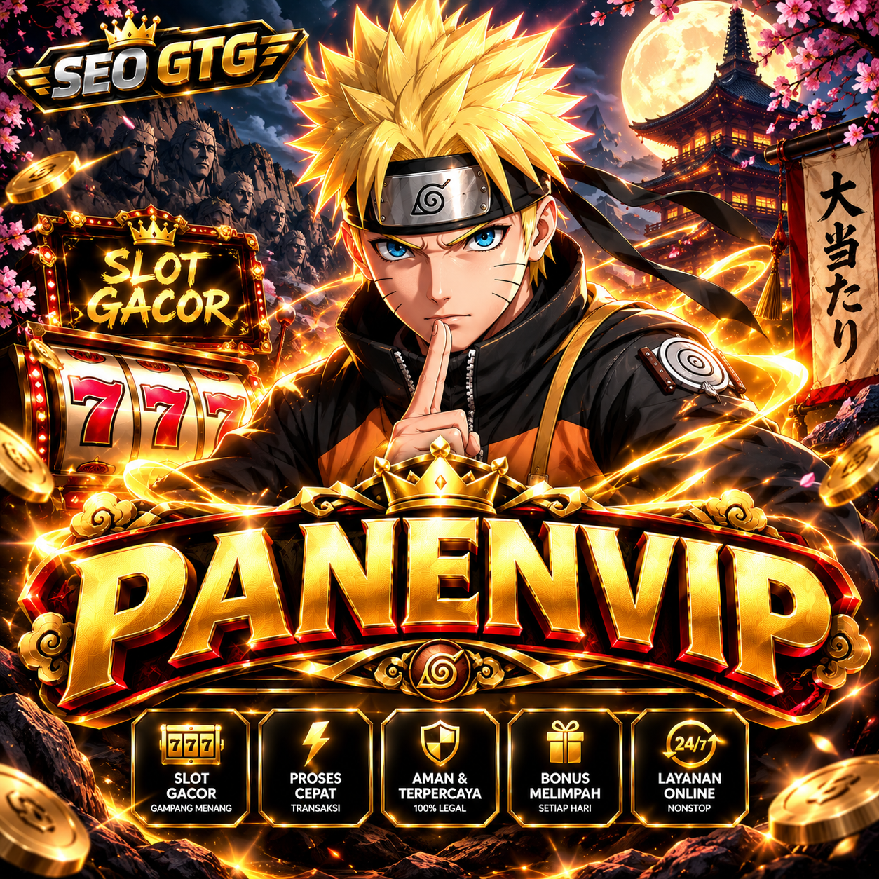 PANENVIP Game Online